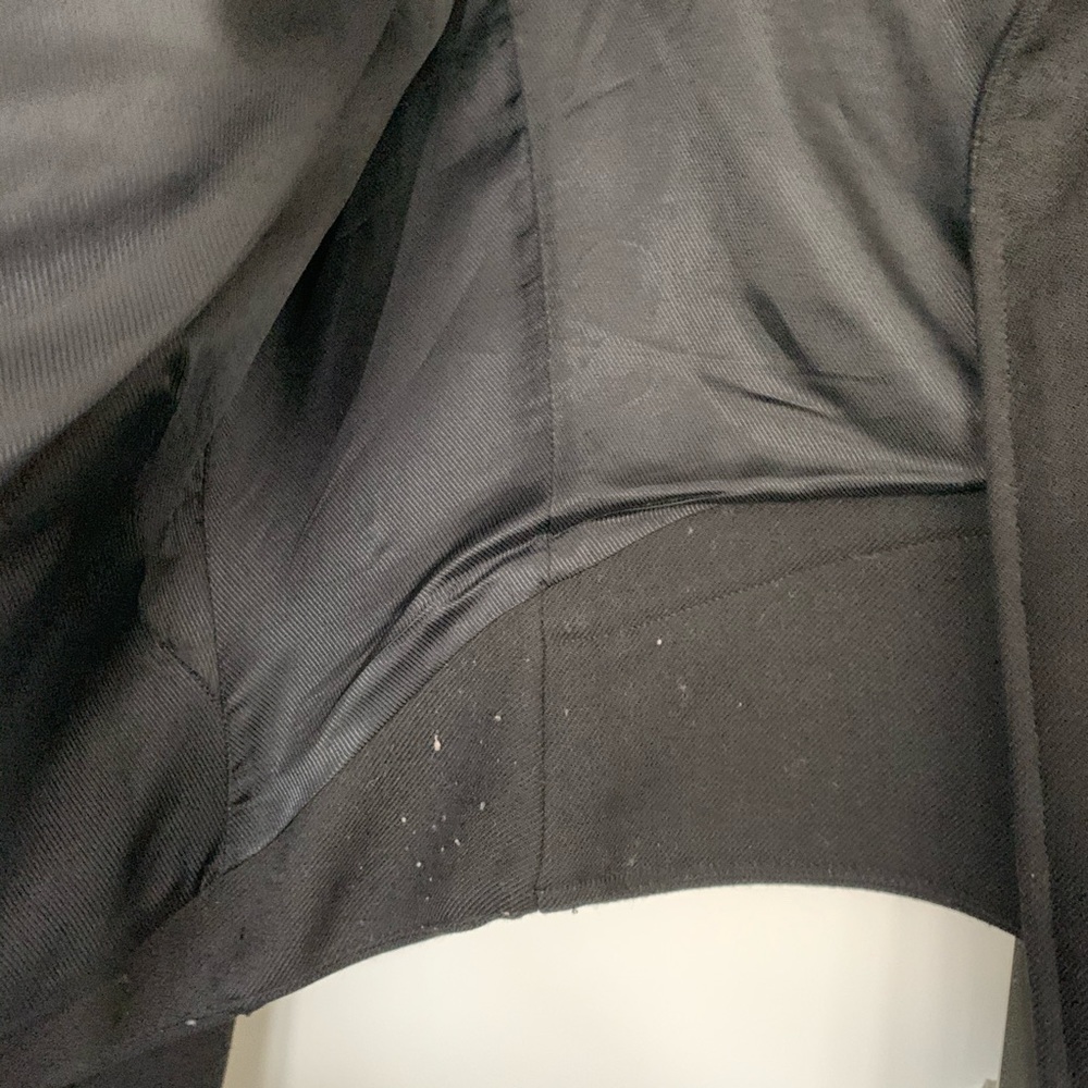 Zara Moto Jacket - Picture 4 of 8